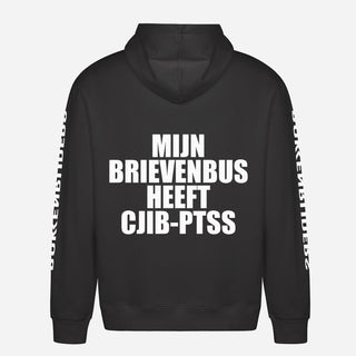 Mijn Brievenbus Heeft CJIB PTSS Hoodie