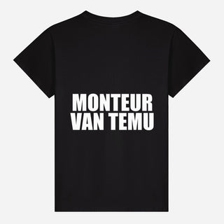 Monteur Van Temu T-shirt