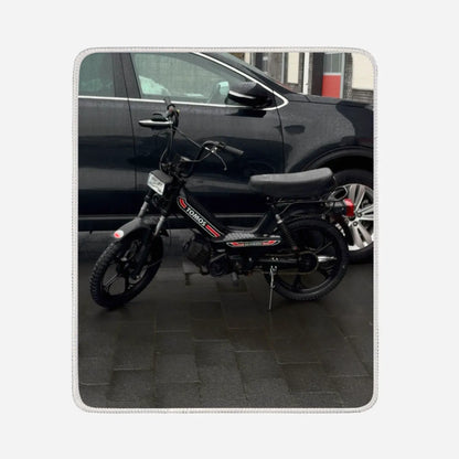 Custom muismat met je eigen voertuig catkissfish