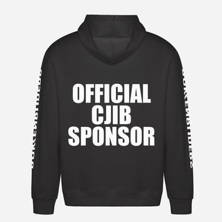 Official CJIB Sponsor Hoodie