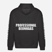 Professional Beunhaas Hoodie – achterkant met grote rugprint