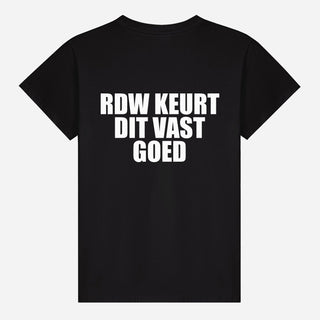 RDW Keurt Dit Vast Goed T-shirt