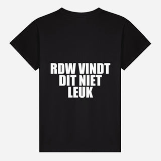 RDW Vindt Dit Niet Leuk T-shirt