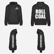 Roll Coal Hoodie – overzicht van de hoodie