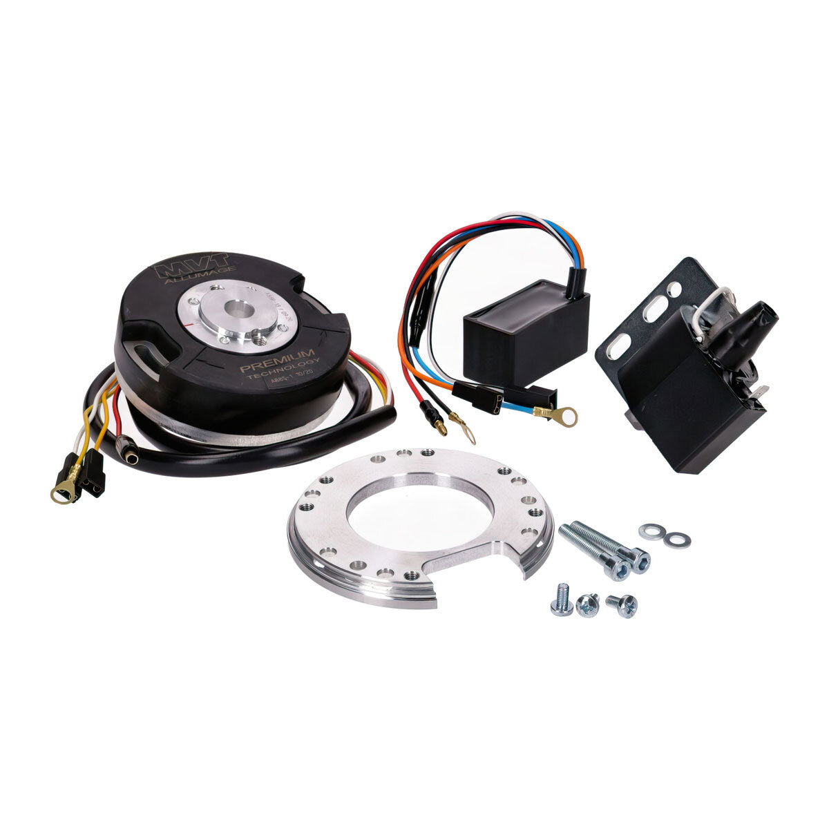 MVT Premium V2 binnenrotorontsteking 55W – Puch Maxi/Sachs – MVT