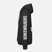 Shab Fietspad Hoodie – zijaanzicht
