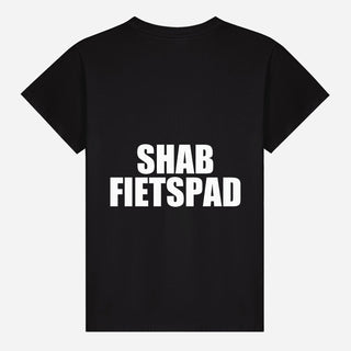 Shab Fietspad T-shirt
