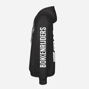 Sleep Build Repeat Hoodie – zijaanzicht
