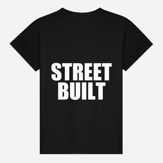 Street Built T-shirt