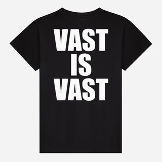 Vast Is Vast T-shirt