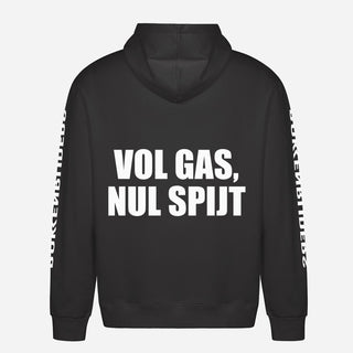 Vol Gas, Nul Spijt Hoodie