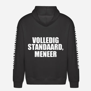 Volledig Standaard, Meneer Hoodie