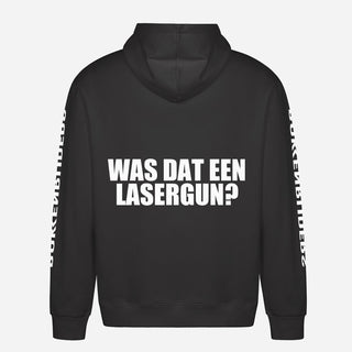 Was Dat Een Lasergun? Hoodie