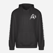 Wrench Ride Repeat Hoodie – voorkant met kleine borstprint