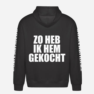 Zo Heb Ik Hem Gekocht Hoodie